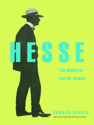 cover image of Hesse